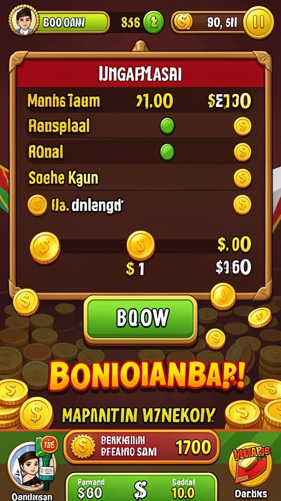 Screenshot artis777 nomor 2
