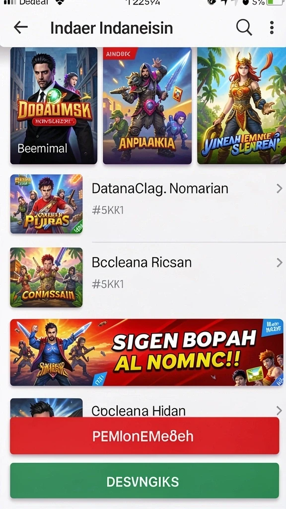 Screenshot djarum4d nomor 1