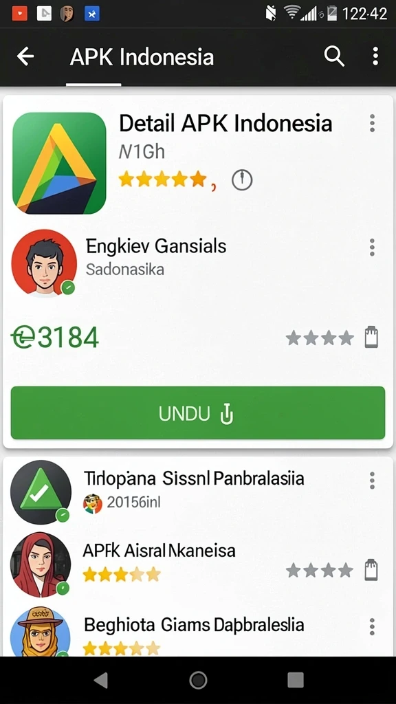 Screenshot kakrp nomor 1