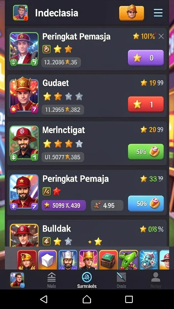 Screenshot kakrp nomor 2