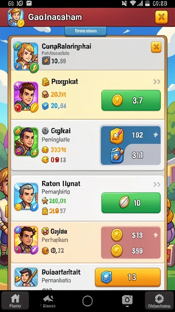 Screenshot mabar88 nomor 1