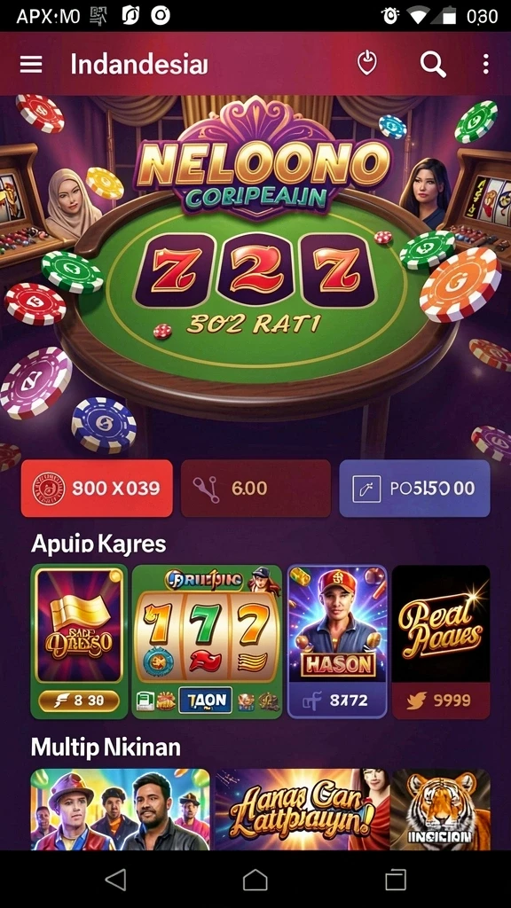 Screenshot nasa4d nomor 3
