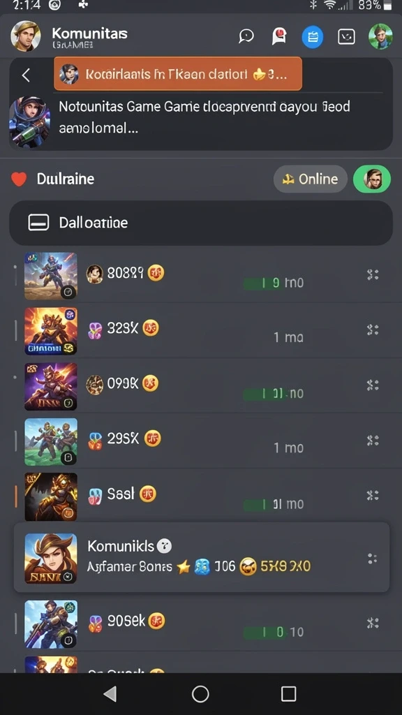 Screenshot rezekigo nomor 2