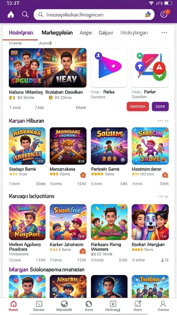Screenshot rich7 nomor 1