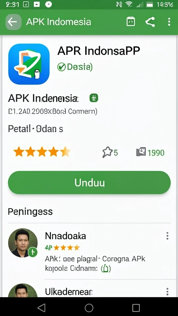 Screenshot virus88 nomor 2