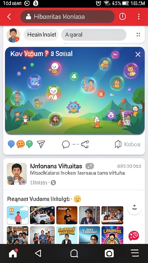 Screenshot visa89 nomor 1